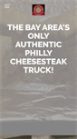 Mobile Screenshot of lcfoodtruck.com